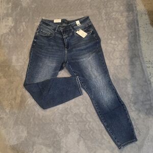 Judy Blue High Waist Skinny Jeans – Size 18W – New With Tags